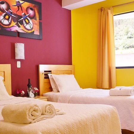 Samay Wasi Hotel Chalhuanca 外观 照片